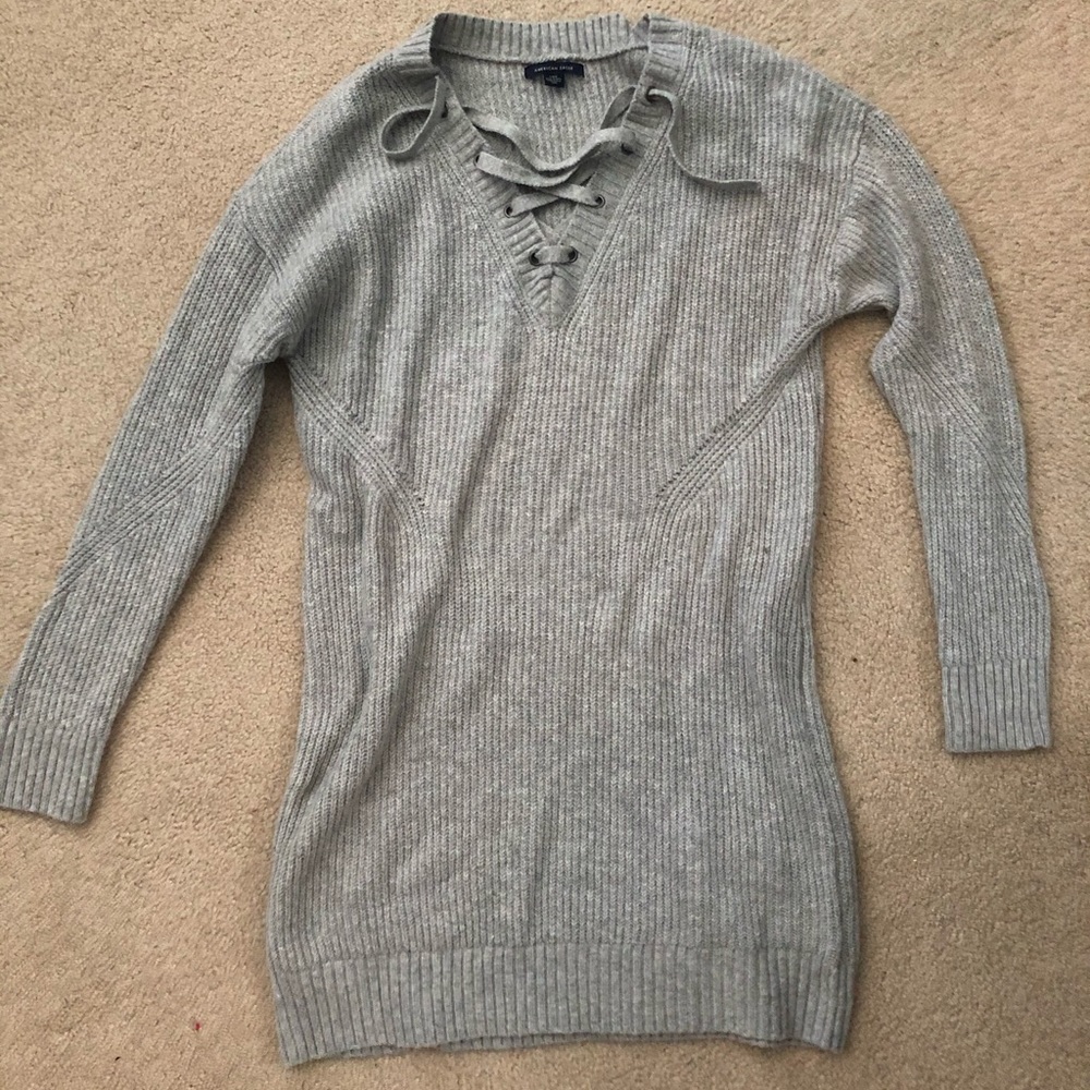 American Eagle Sweater dress